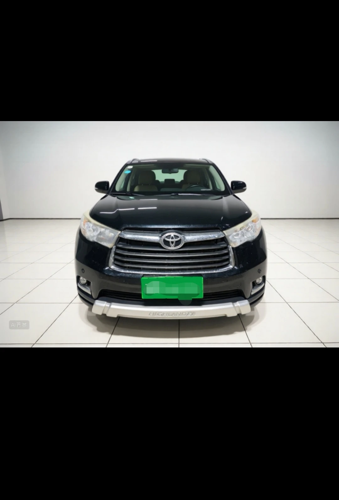 Toyota Highlander - exterior