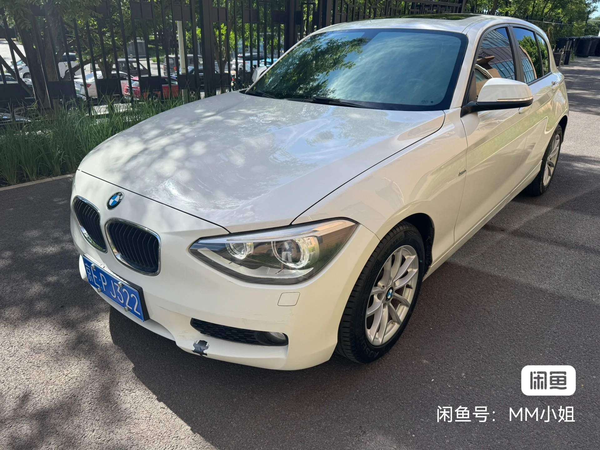 BMW 118i 