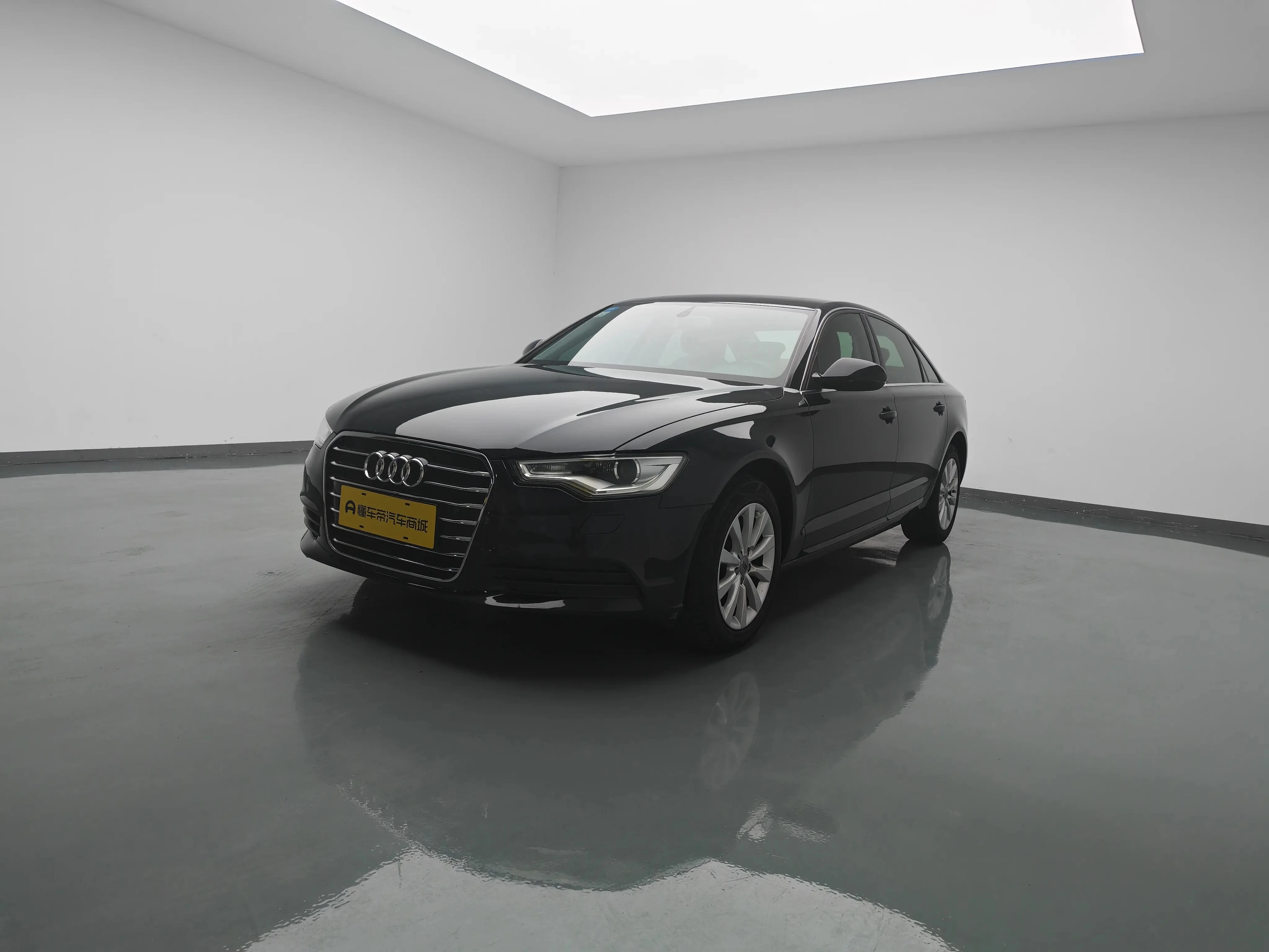 Audi A4L TFSI 