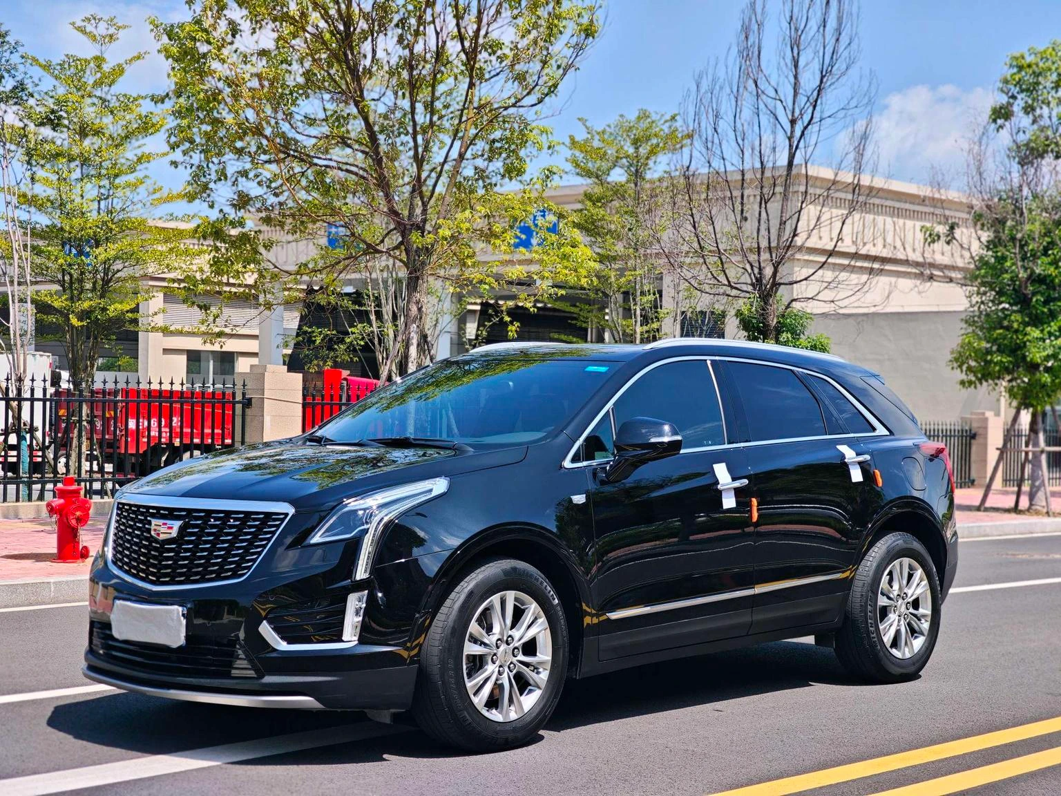 Cadillac XT5 2.0T FWD Fashion
