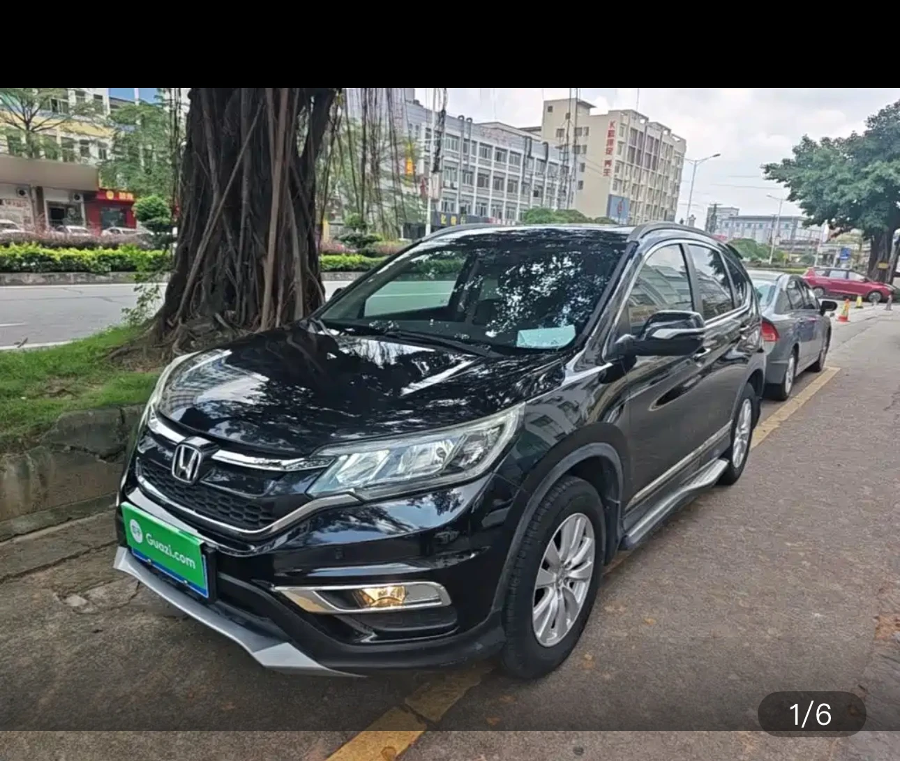 Honda CR-V 2WD Fashion Edition
