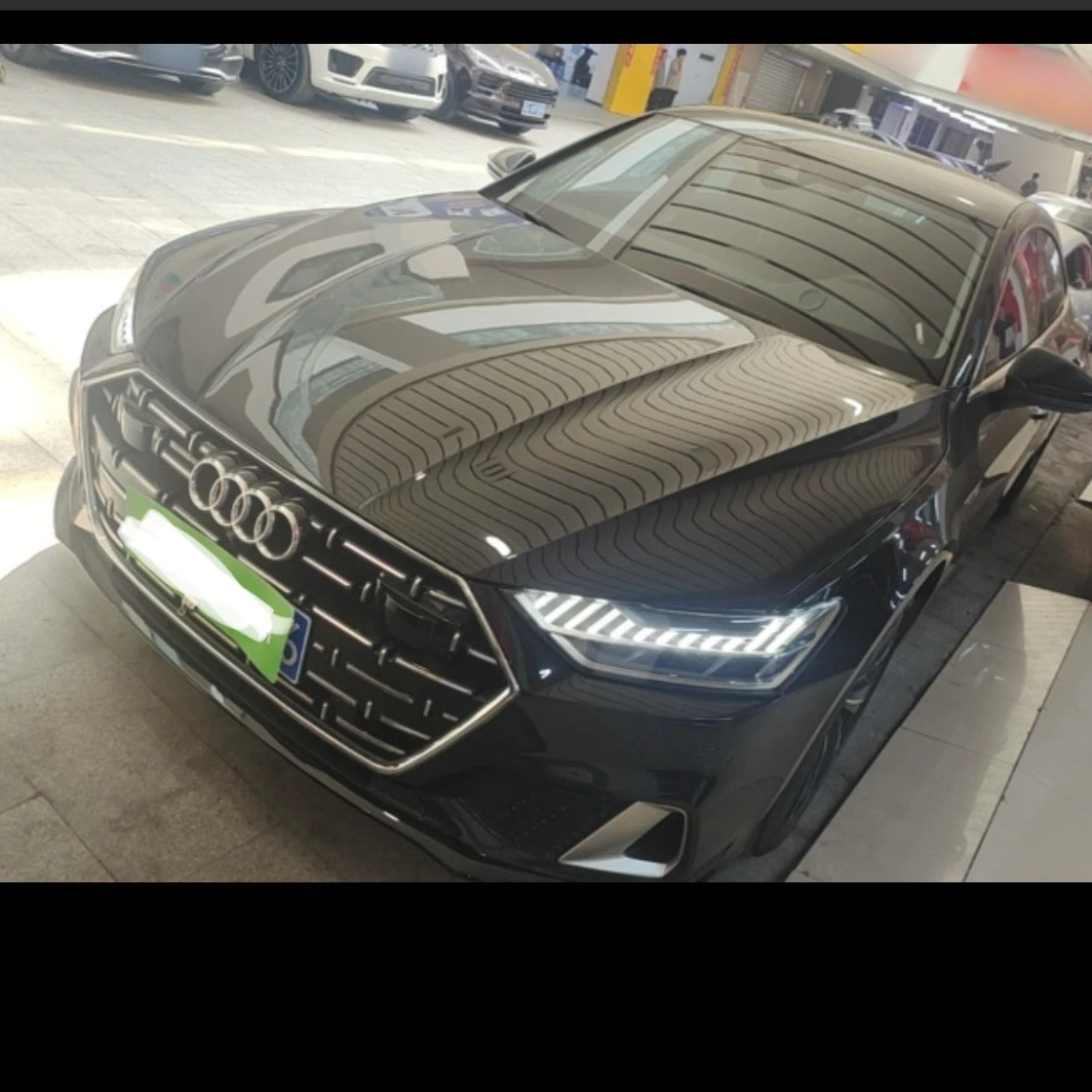 Audi A7L 45 TFSI Paladin 