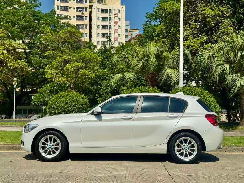 BMW 1 Series 118i 