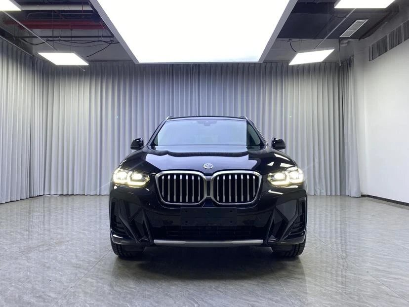BMW X3 xDrive25i M Sport Package - exterior