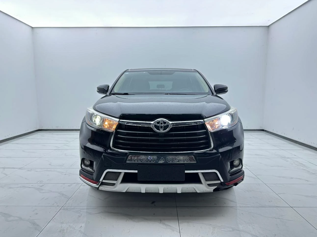 Toyota Highlander 2.0T 2WD 5-Seater (Elite Trim) - exterior