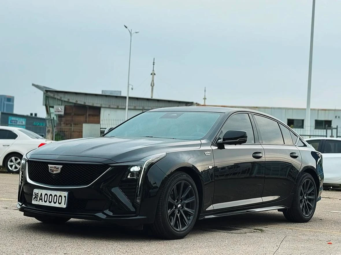 Cadillac CT5 28T Premium