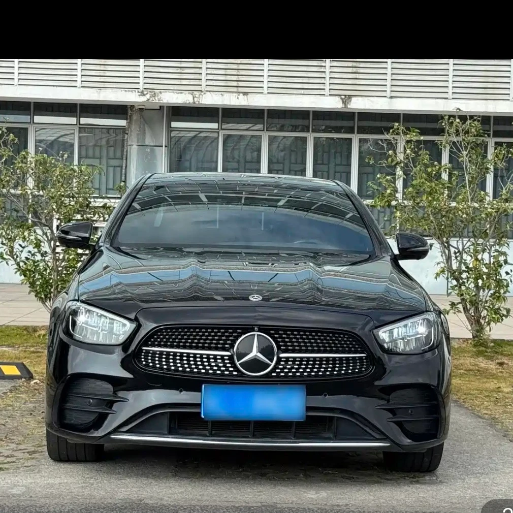Mercedes-Benz E-class 300 L Luxury - exterior