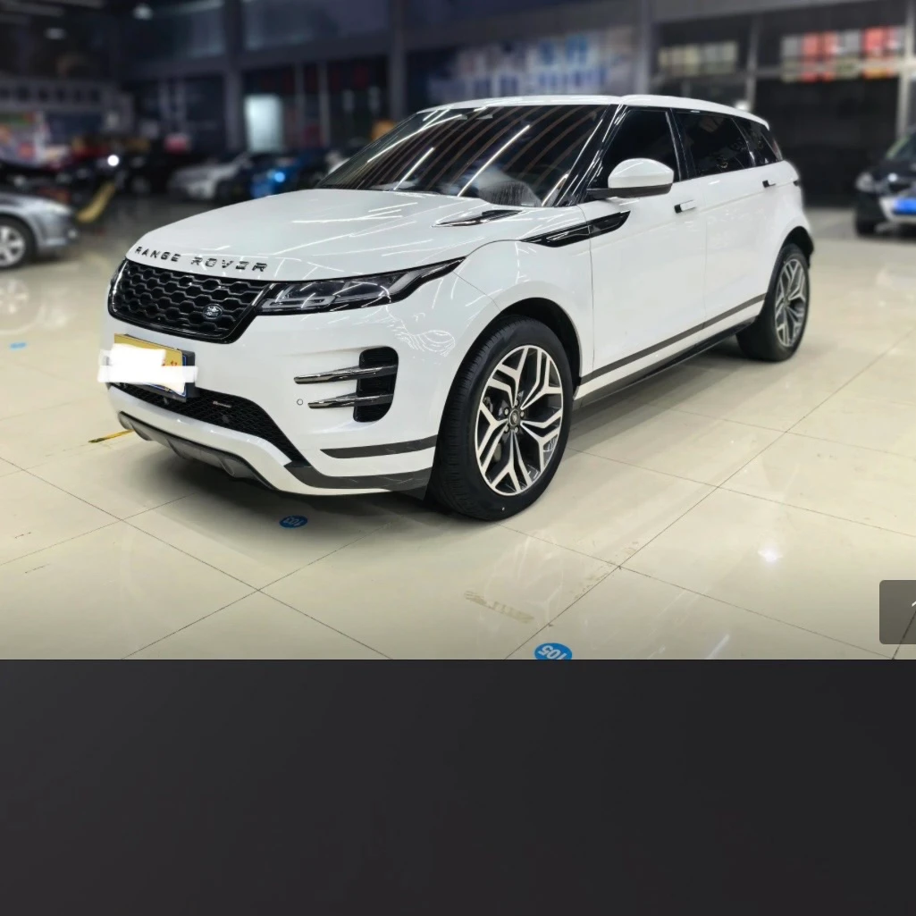 Land Rover Range Rover Evoque 249 Luxury