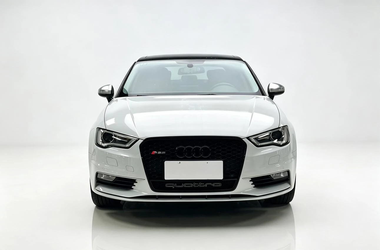 Audi A3  Limousine 35 TFSI  - exterior