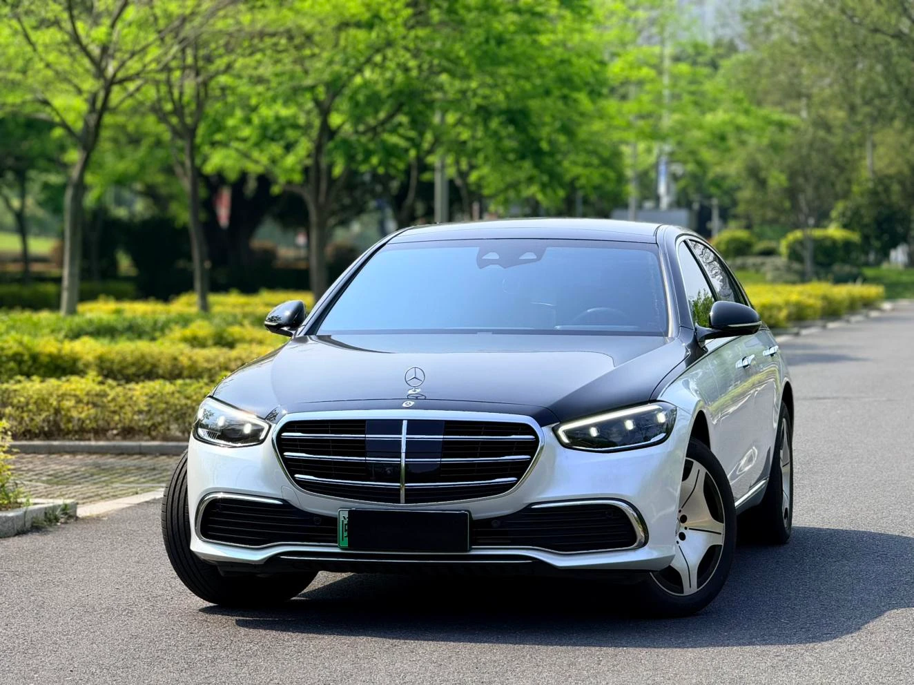 Mercedes-Benz S-Class S450e L PHEV