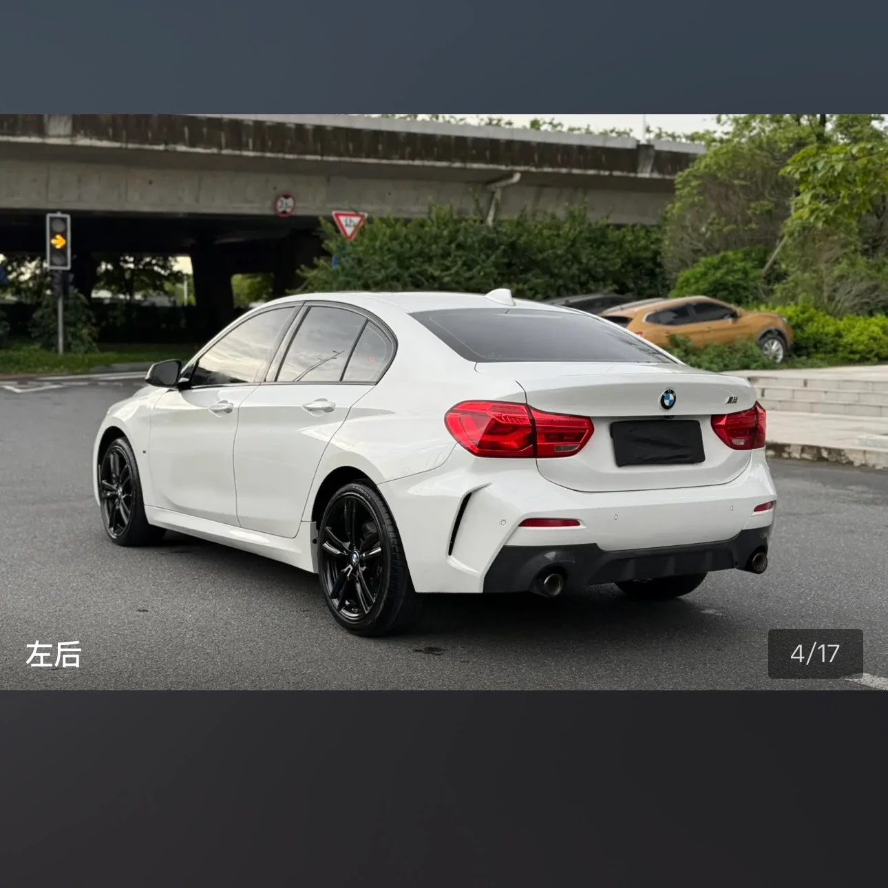 BMW 1 Series 125 M Sport - exterior