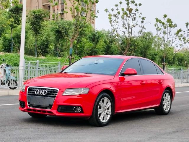 Audi A4L Technology