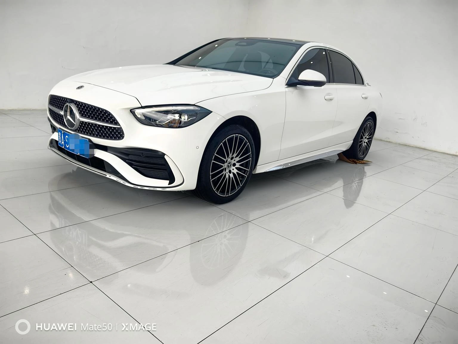 Mercedes-Benz C-Class C 260 L Sport Edition