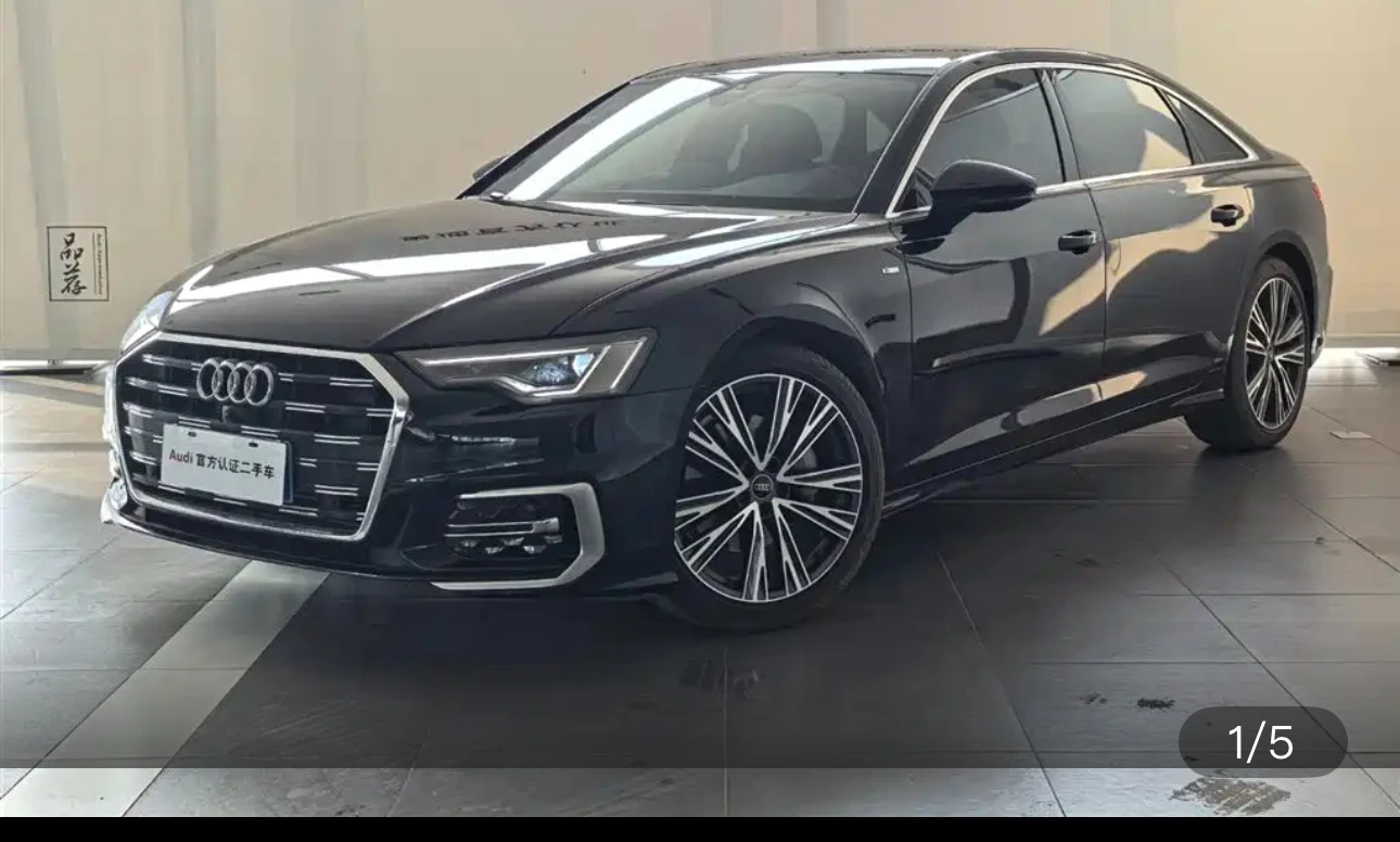Audi A6L 45 TFSI Premium S line