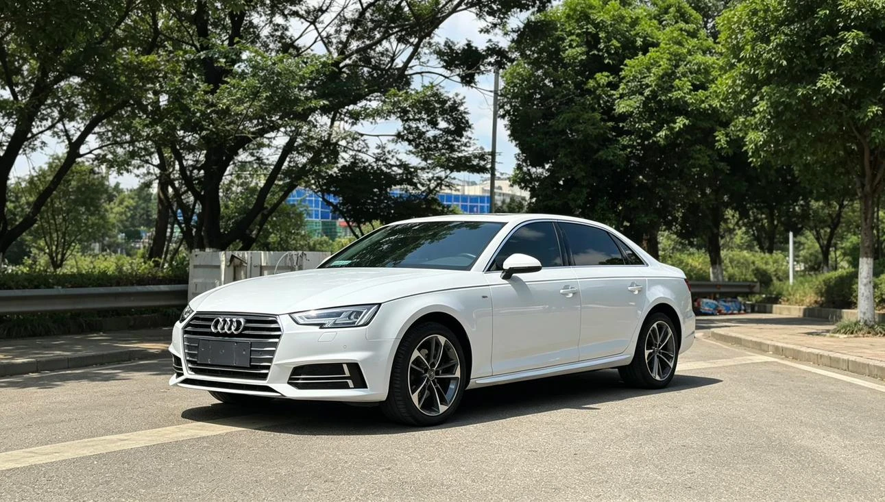 Audi A4L 40 TFSI Sport