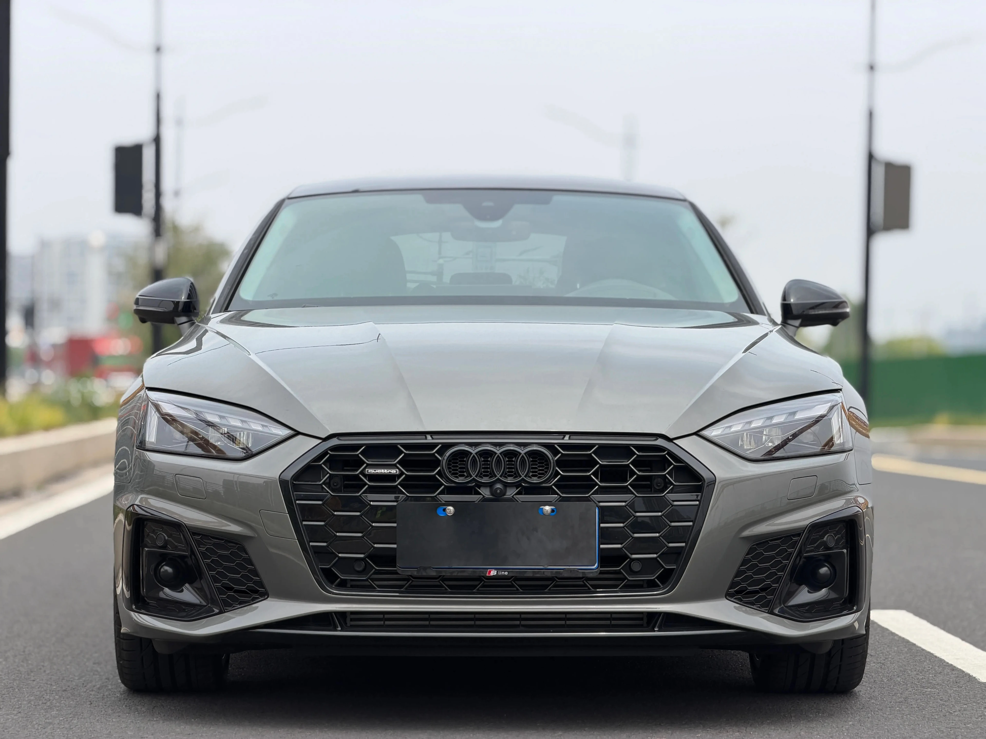 Audi A5 40 TFSI Luxury Dynamic Trim - exterior