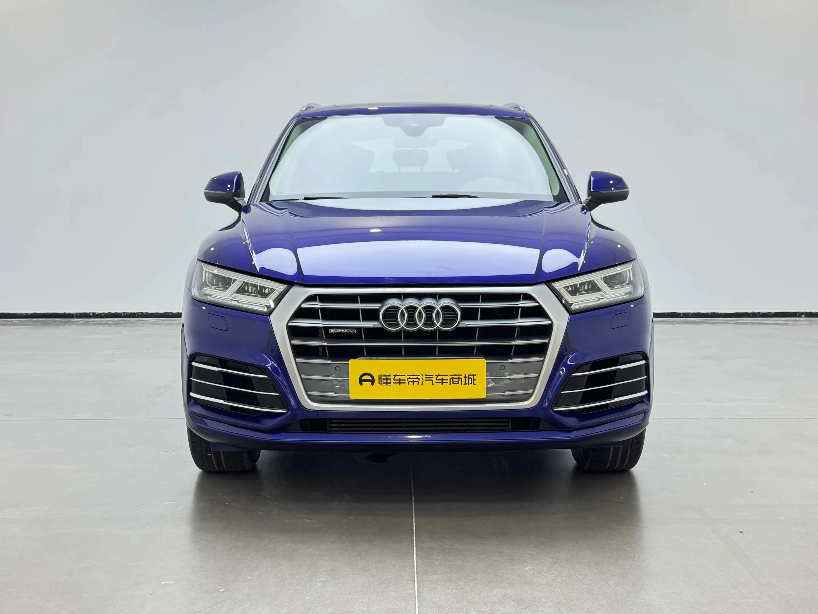 Audi Q5L 40TFSI Fashion Trim - exterior