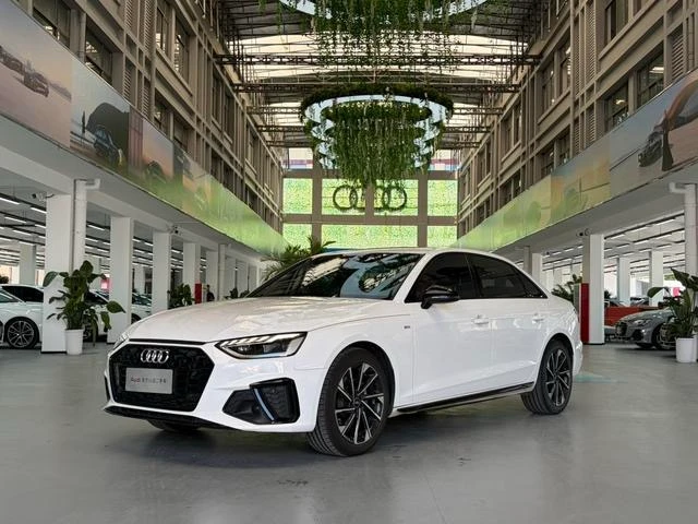 Audi A4L 40TFSI Luxury Dynamic Model
