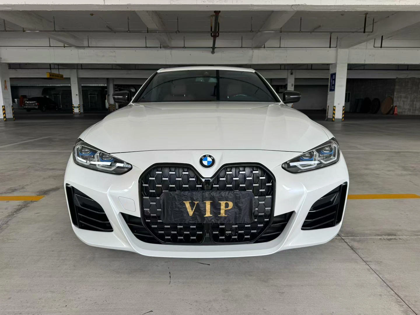 BMW 4 Series 425i Gran Coupe M Sport - exterior