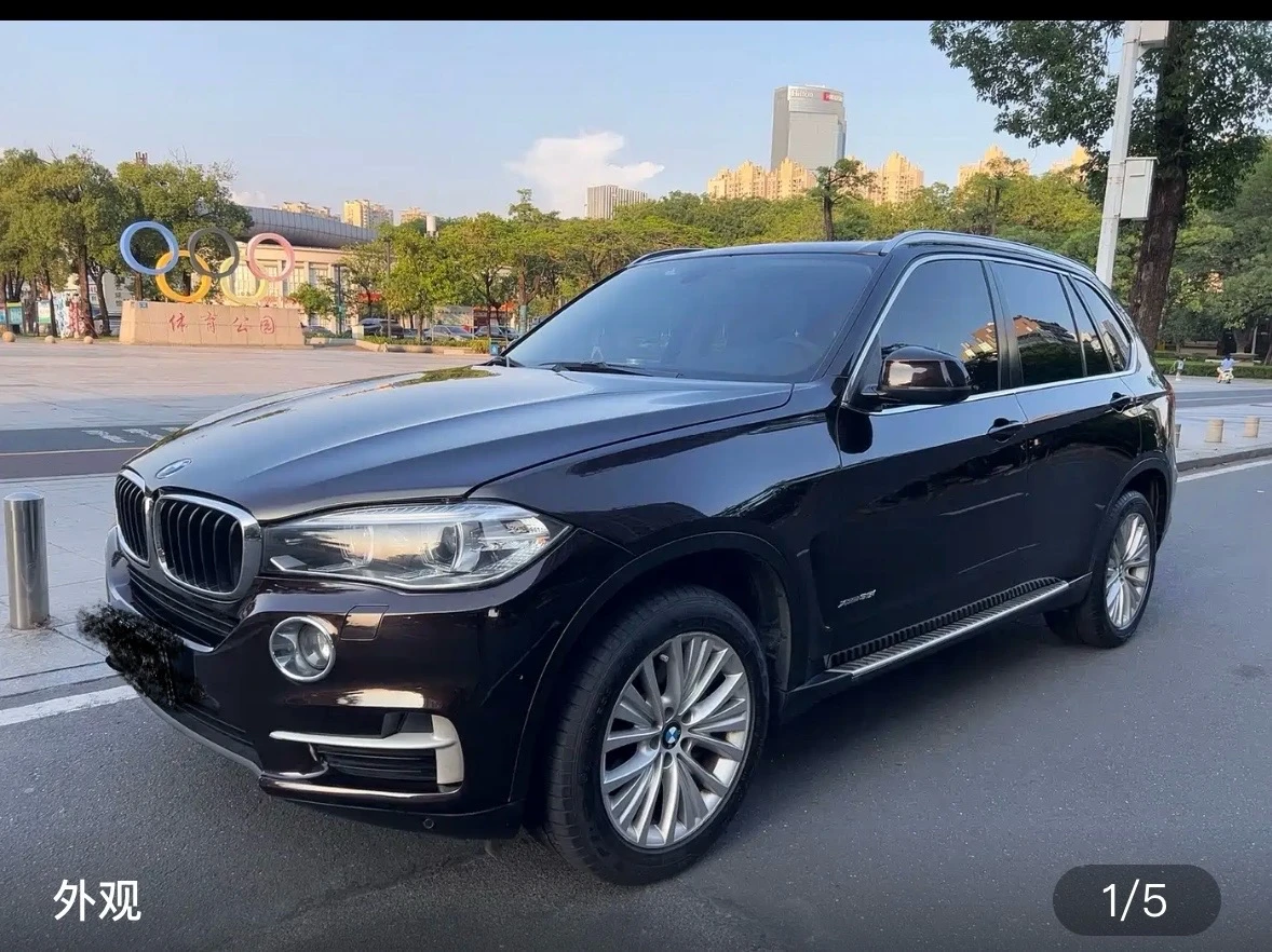 BMW X5 xDrive28i