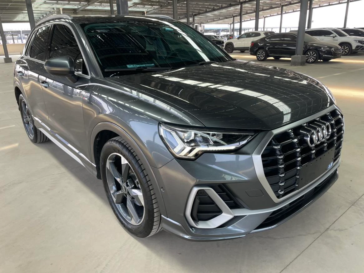 Audi Q3 35 TFSI Fashion Dynamic Edition