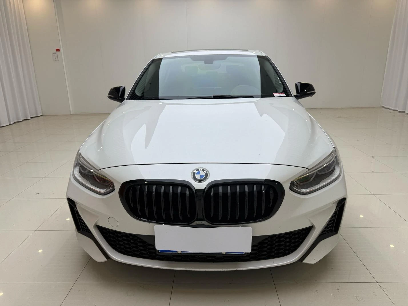 BMW 1 Series 2021 120i M Sport 