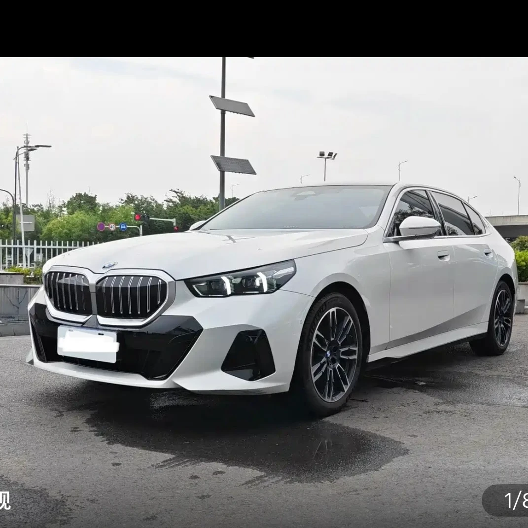 BMW 530Li Leading - exterior
