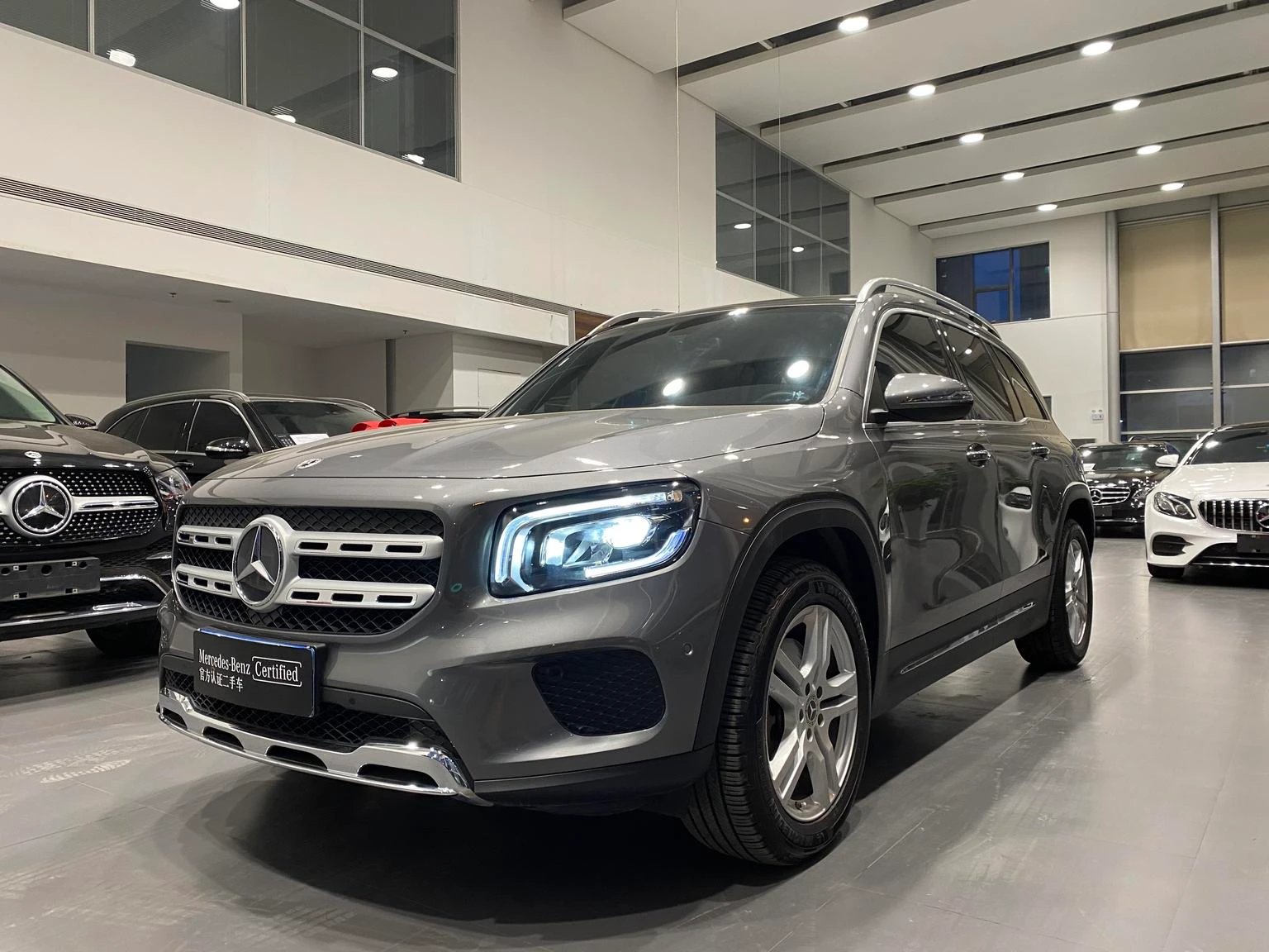 2023 Mercedes-Benz GLB-class 220 Dynamic - exterior