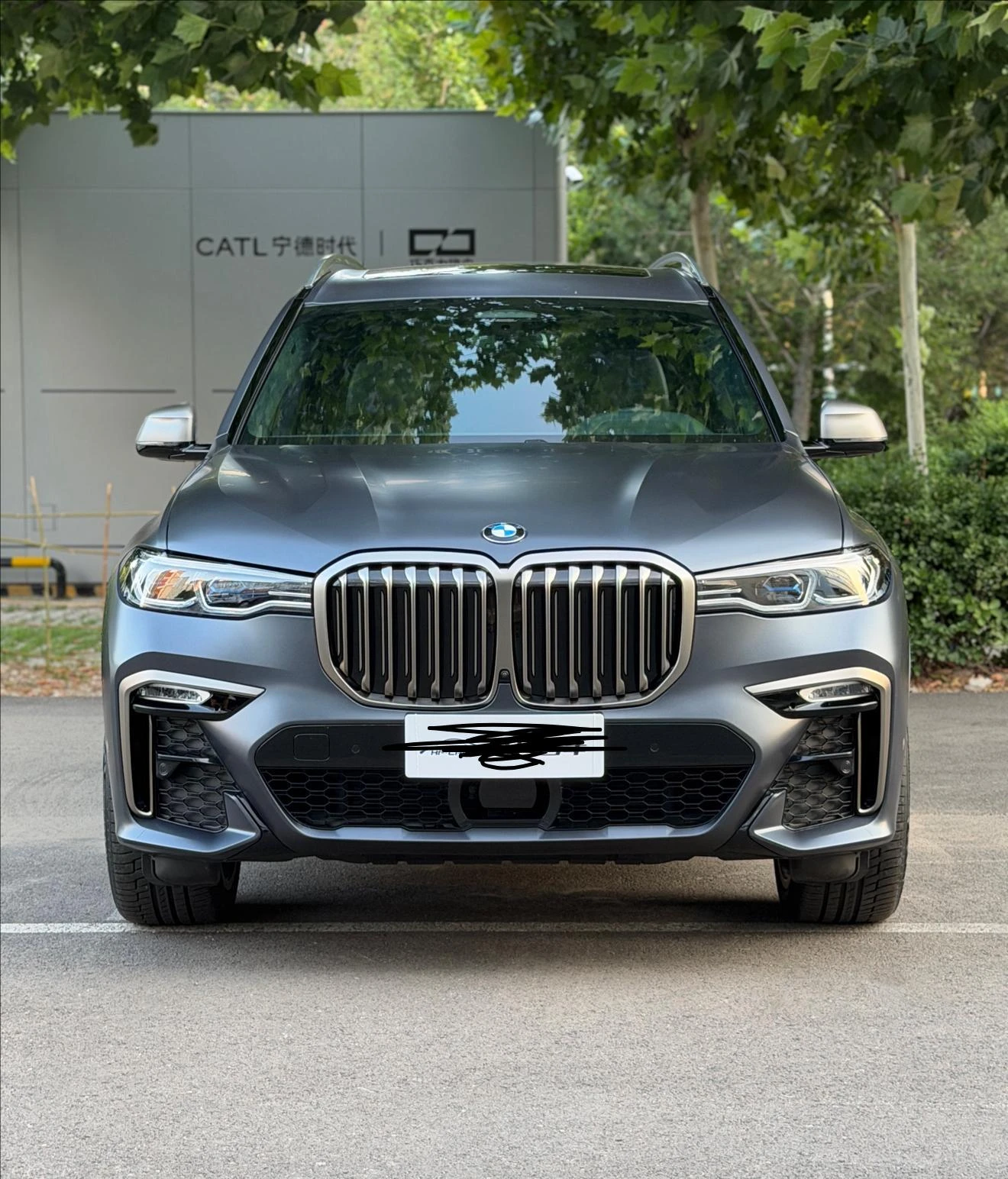BMW X7 xDrive M50i Night Edition - exterior