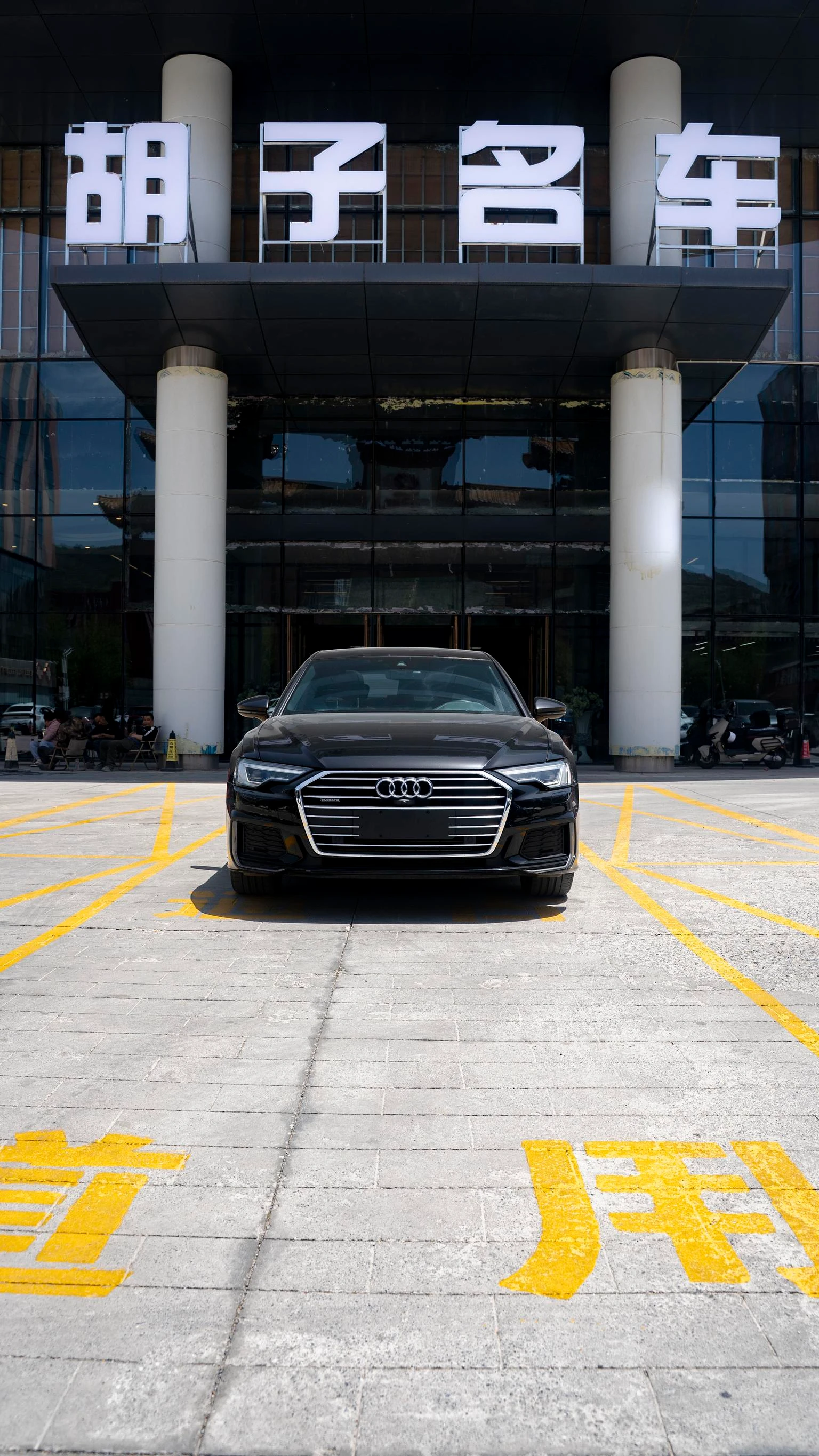 Audi A6L 45 TFSI quattro - exterior