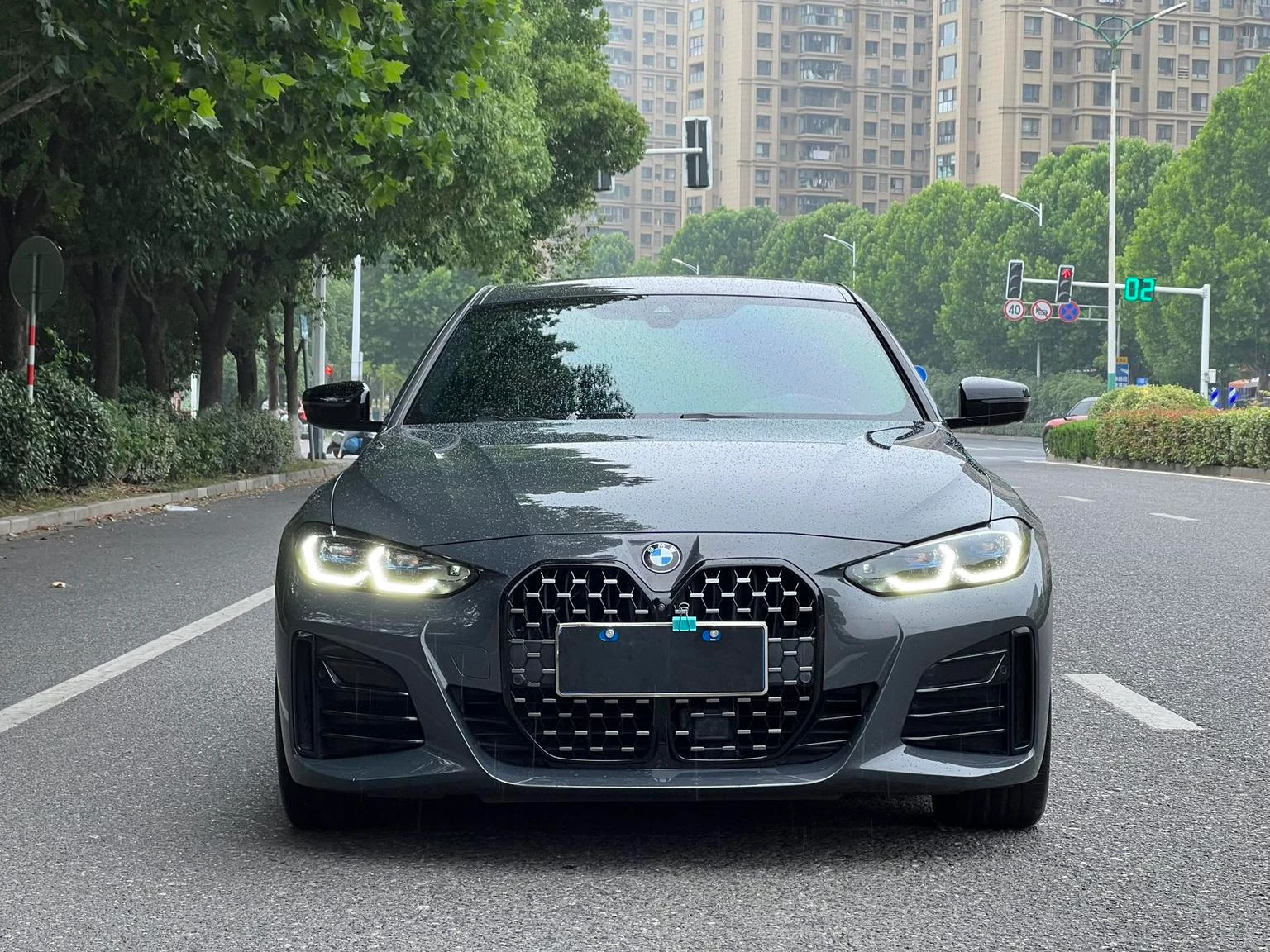 BMW 4 Series 430i Gran Coupe M Sport Shadow Package - exterior