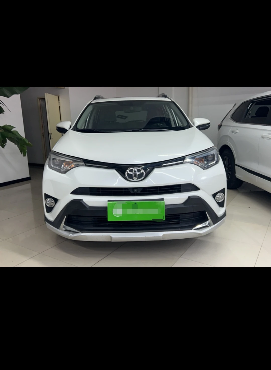 Toyota RAV4 Rongfang - exterior