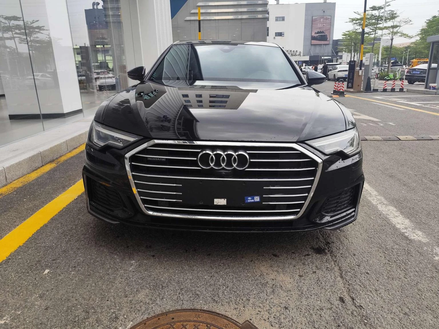Audi A6L 45 TFSI quattro (Selection Dynamic Trim) - exterior