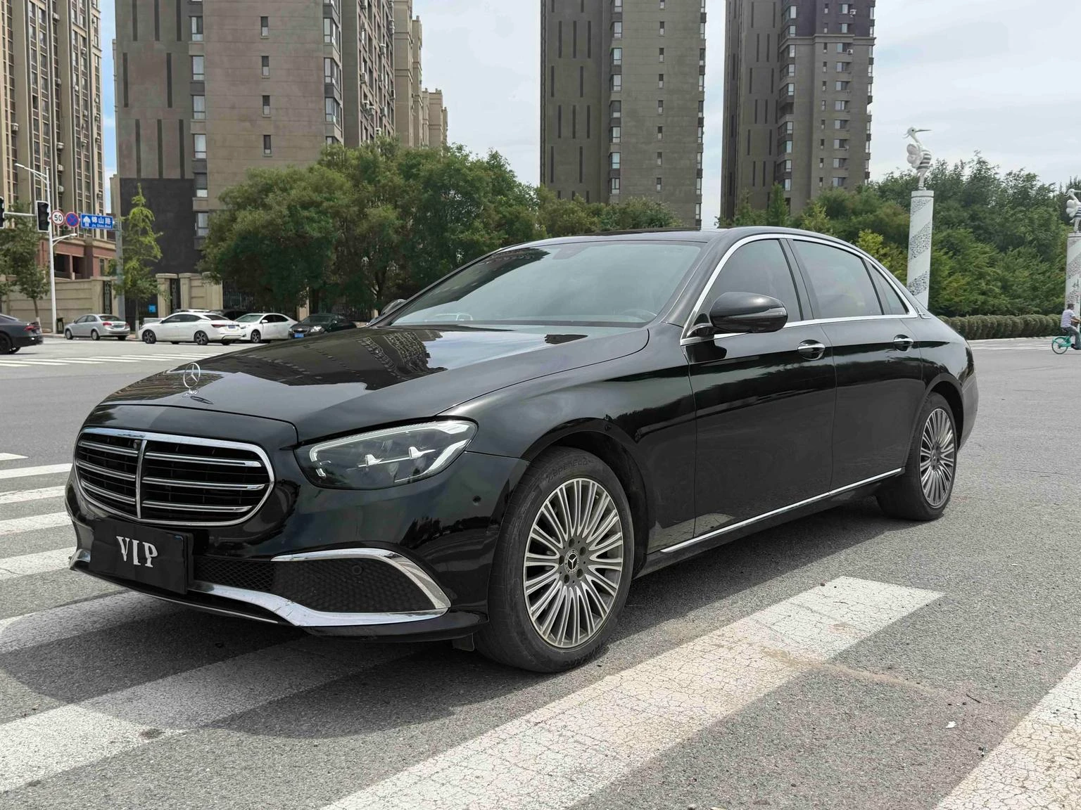 Mercedes-Benz E-Class E 300 L Luxury