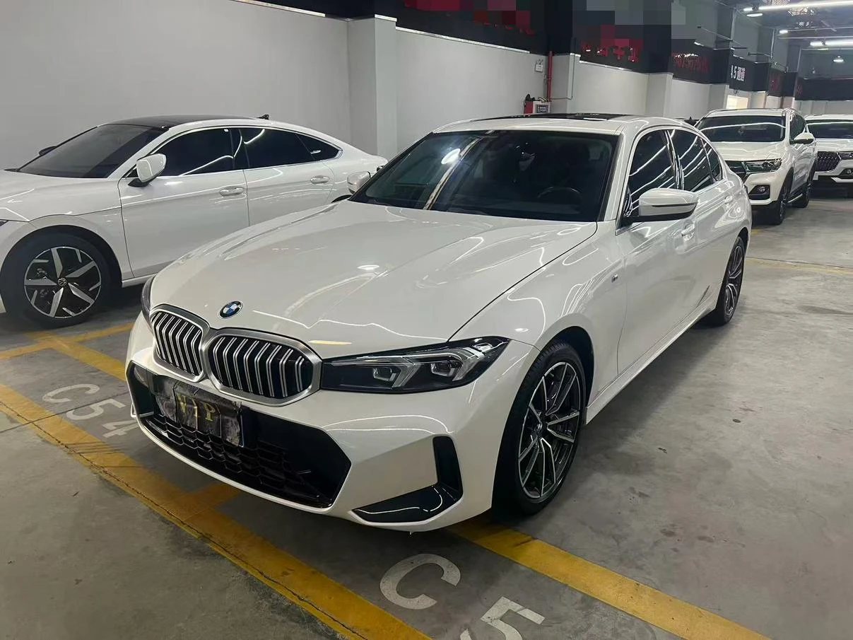 BMW 3 Series 320Li M Sport Package