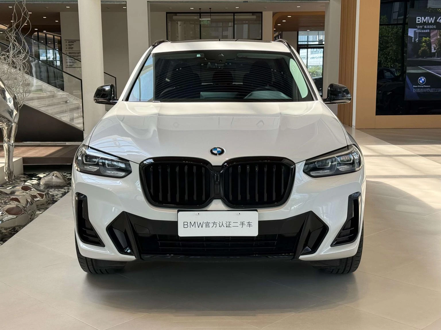 BMW X3 xDrive30i Leading M Shadow Package