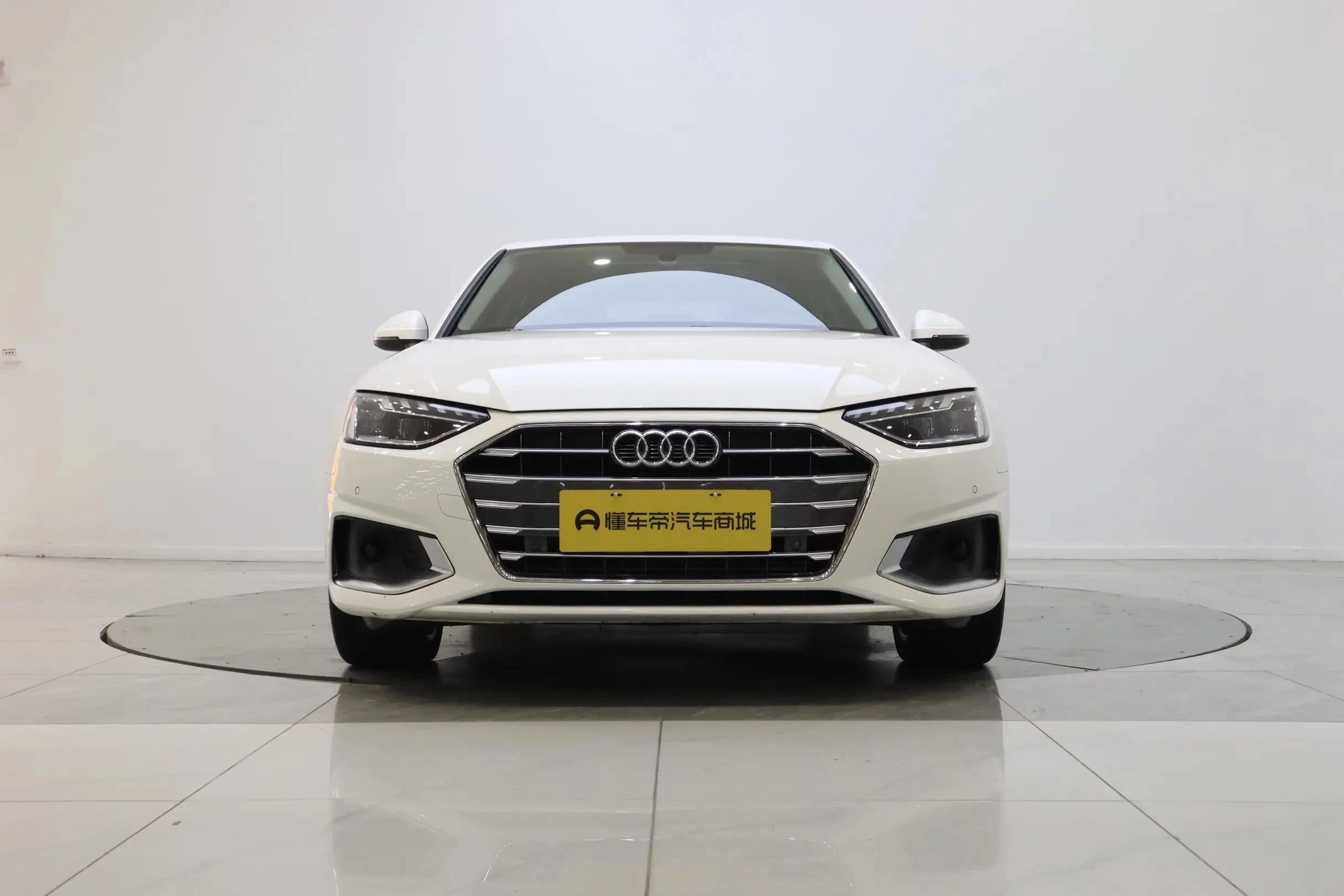 Audi A4L 40TFSI Fashion Elegant Trim - exterior