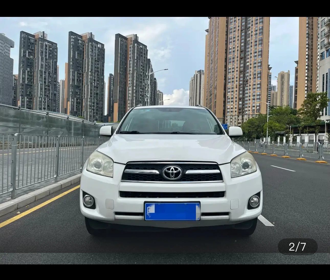 Toyota RAV4 2.0L Classic