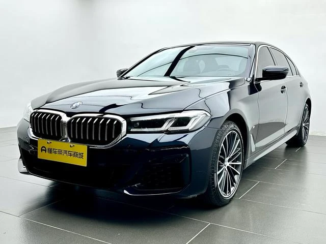 BMW 5 Series 530Li Leading Edition