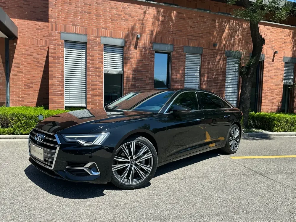 Audi A6L 45 TFSI Quattro