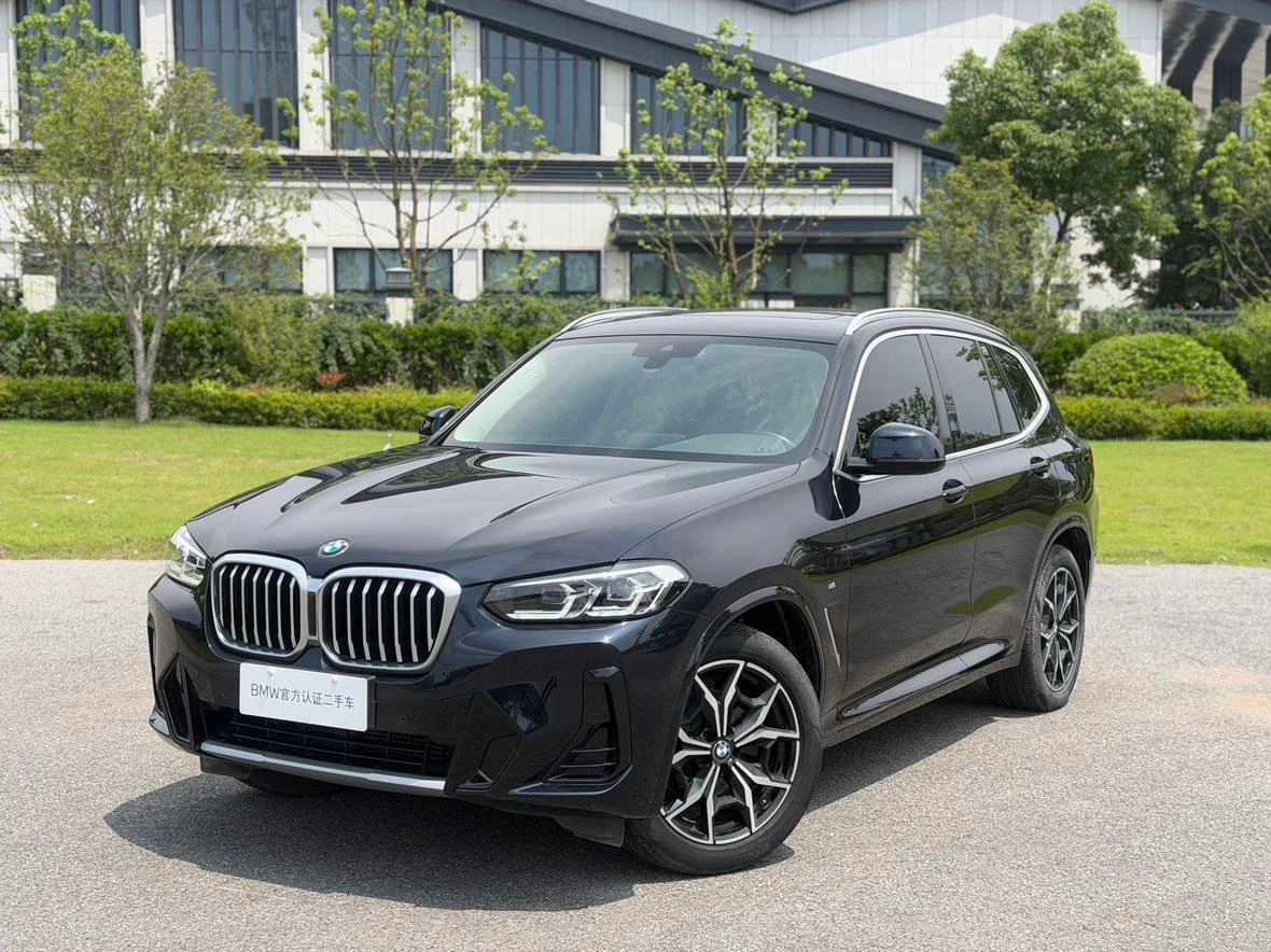 BMW X3 xDrive25i M Sport