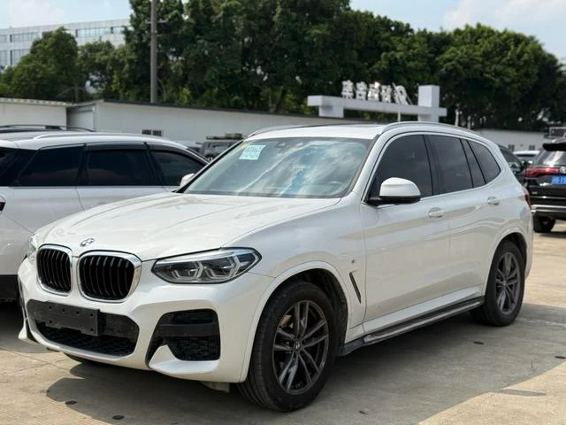 BMW X3 25i M Sport
