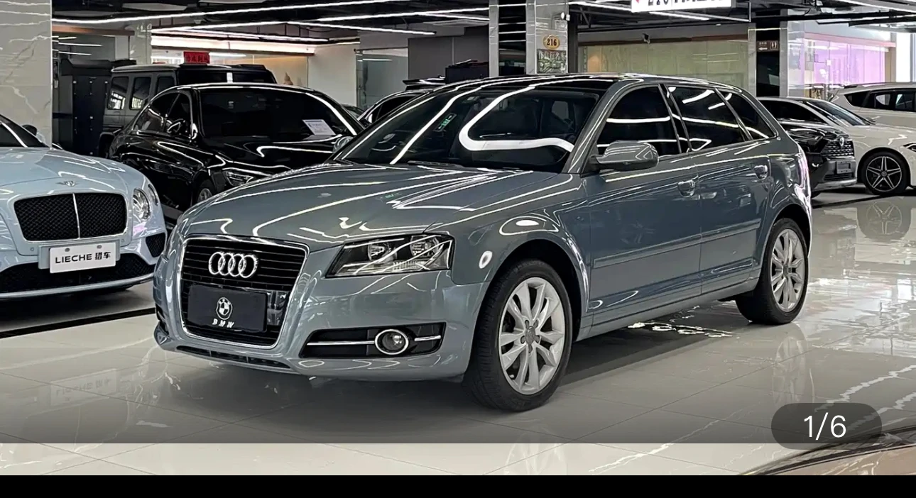 Audi A3 Sportback Comfort