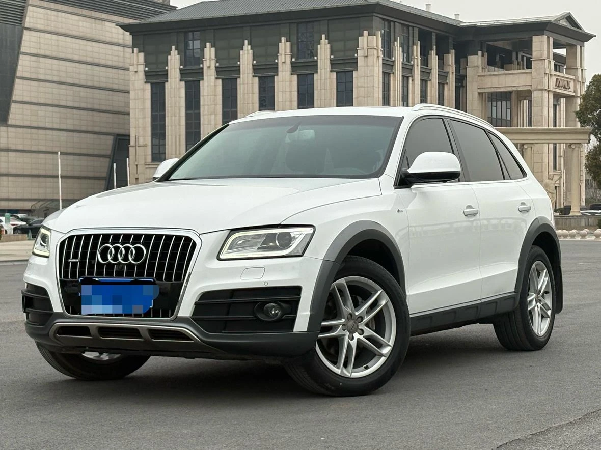 Audi Q5 40 TFSI Collector's Edition 