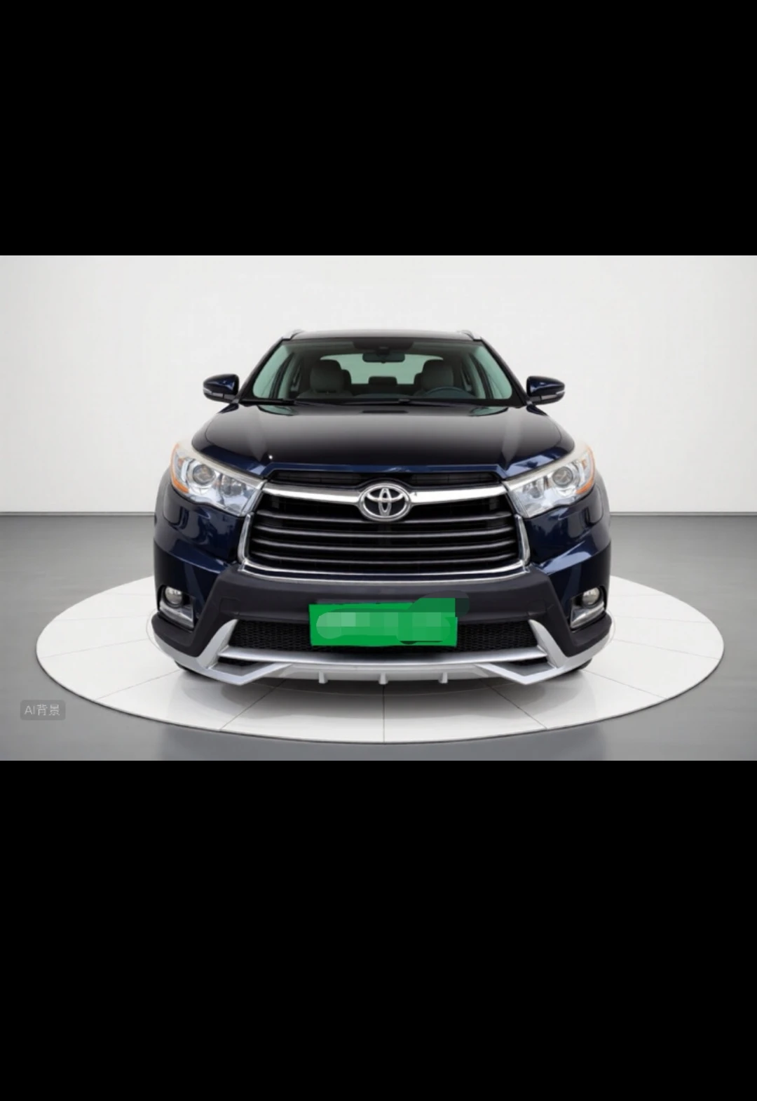 Toyota Highlander - exterior