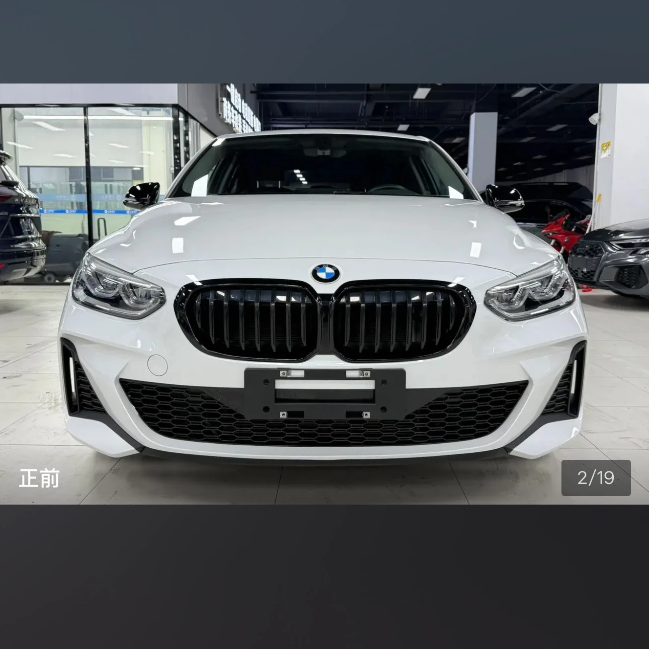 BMW 1 Series 120i M Sport - exterior