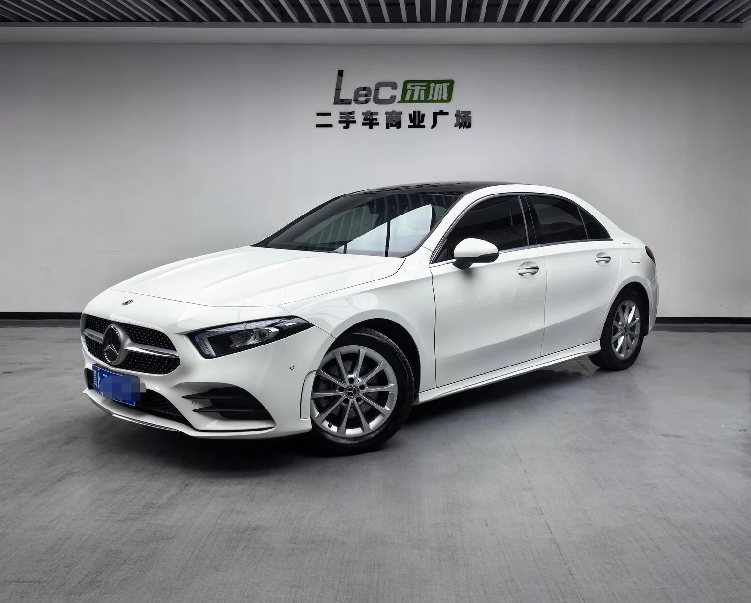 Mercedes-Benz A-Class  200 L Sport Sedan Dynamic Edition