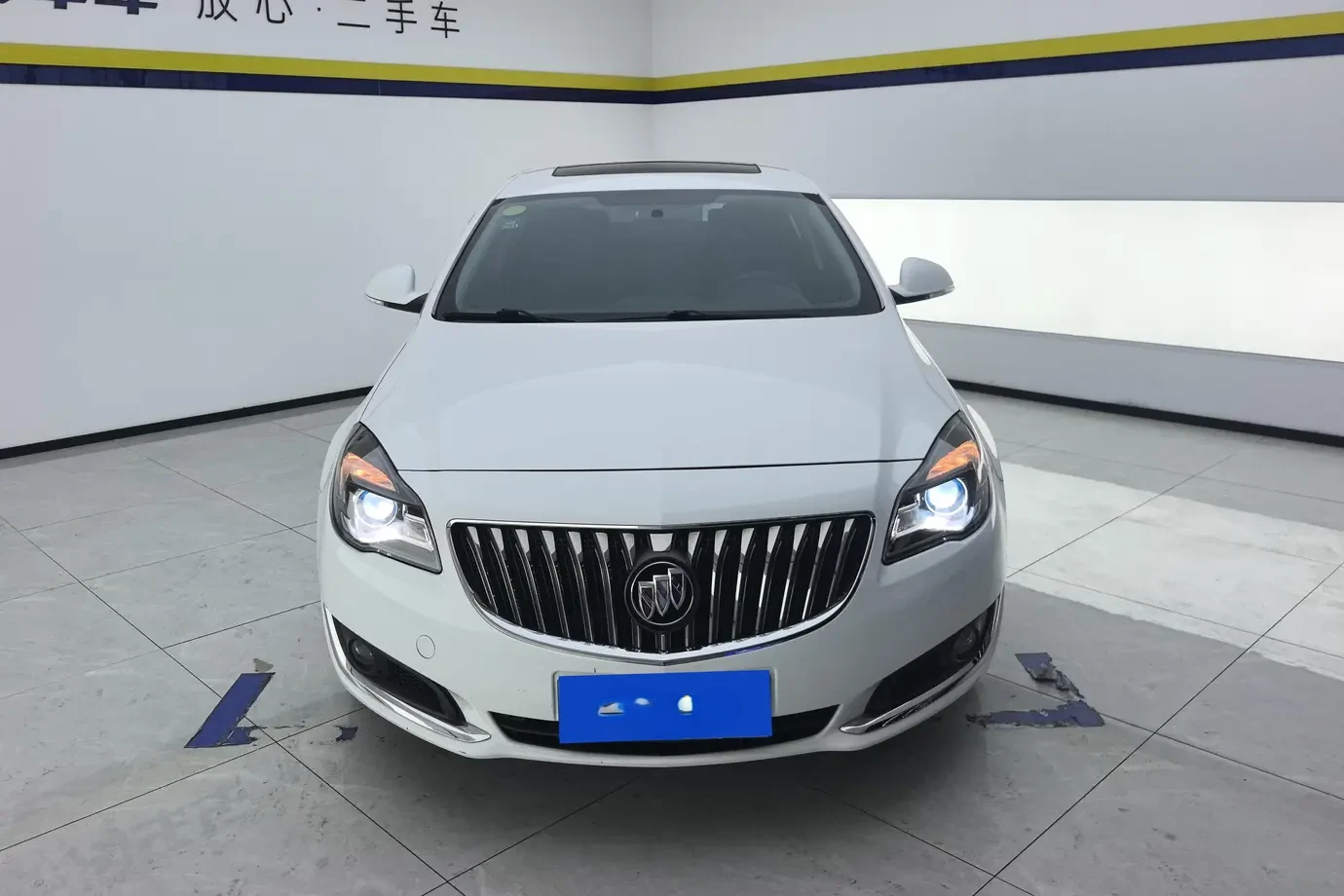Buick Regal Leading Technology Edition - exterior