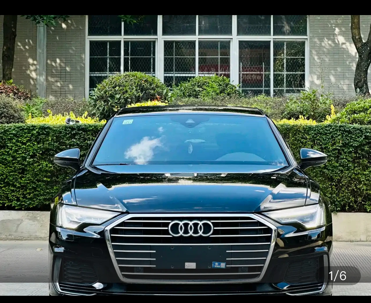 Audi A6L 40 TFSI Luxury Sport Trim - exterior