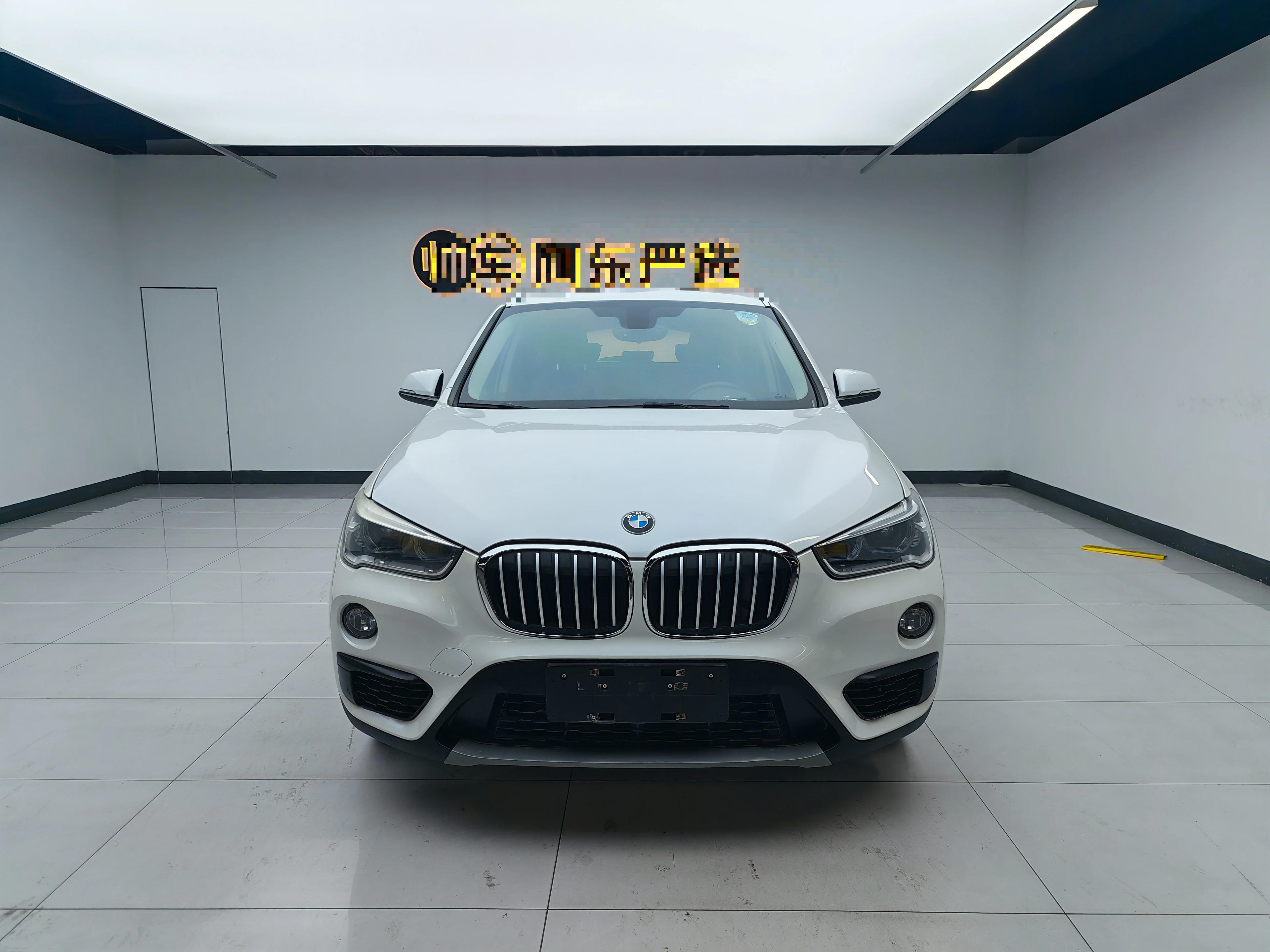 BMW X1 Li - exterior